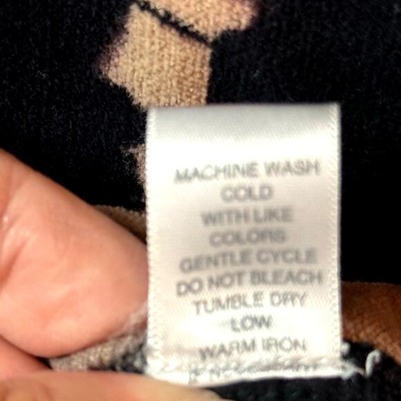 CJ BANKS Velvet Jacket Women's 1X Velvet Tie Dye Embroidery Boho Hippie Artsy - Picture 7 of 9